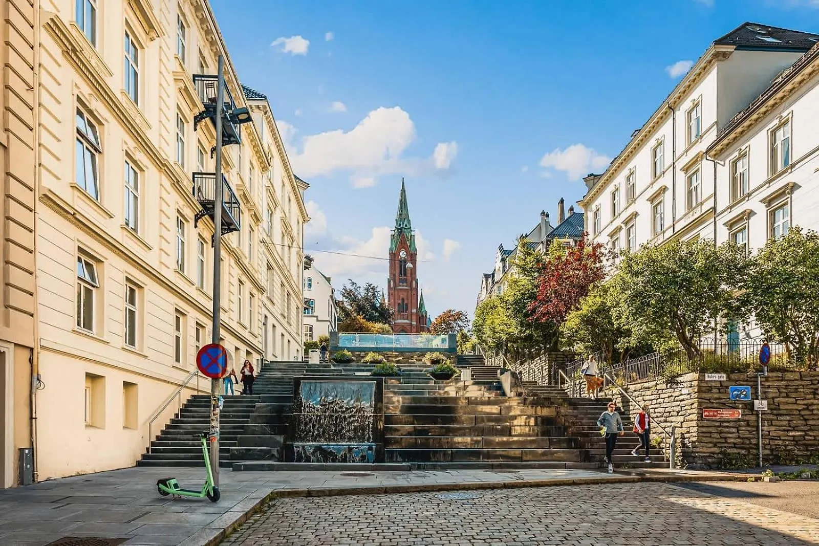 Dinbnb Apartments I Shopping, Cafes And Attractions At Your Doorstep! Bergen