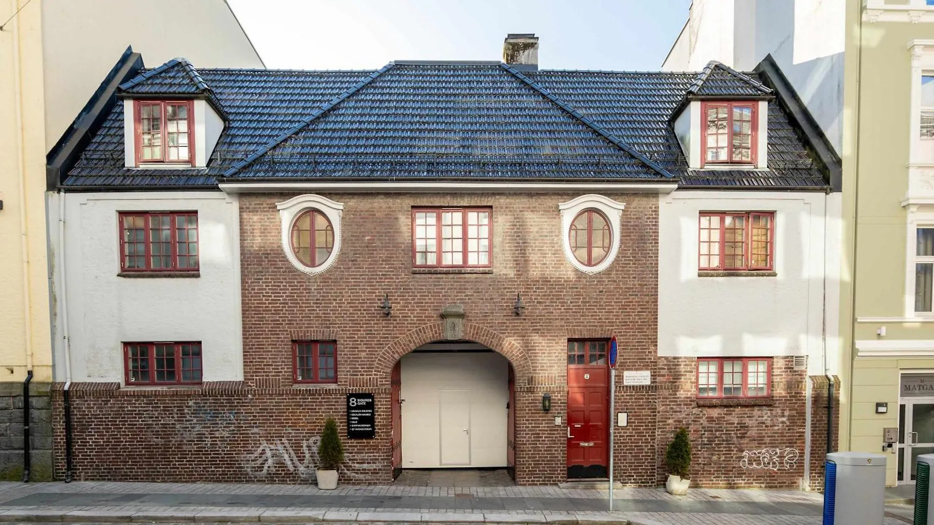 Dinbnb Apartments I Shopping, Cafes And Attractions At Your Doorstep! Bergen Norveç